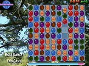 Play Gemstone Madness free online match 3 game, swapping colored gems, best online puzzle games free to play