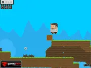 Play Fatty Genius Time Travels Free Online, Push Boxes Puzzle Game, Platformer Game PlayArcadeHub