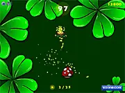 St Patrick's Gold free online game. Collect all the coins and the pot of gold by following the guide arrow before the timer runs out.