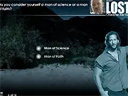 Play Which Lost Character Are You Quiz free online personality test