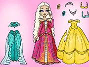 Play Lhouraii DressUp free online game. Dress up Lhouraii Li in fantasy clothes to create a magical princess outfit.