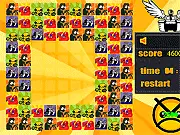 Play NG Block-Out Free Online, Grid Puzzle Game, Match Four Icons Block Game PlayArcadeHub