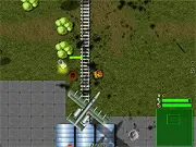 Tank 2008 free online game screenshot, advanced military tank shooting rebels, classic arcade shooter