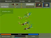Genghis Khan Mongol Empire free online strategy warfare game, world conquest map, historical battle game