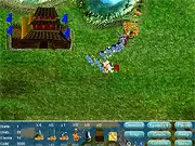 FWG Battlefield General Free Strategy Game Online, Qin Dynasty War, PlayArcadeHub