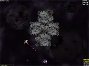 Nova Centaurus Online game screenshot - tactical top-down shooter free game