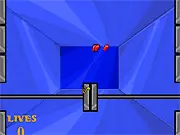 Streamline free online rhythm action game screenshot - dodging cannons to the beat