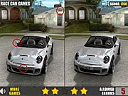 Play Mini Cooper Differences free online game, spot the difference puzzle, classic car picture challenge on PlayArcadeHub