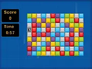 Play Block Dash Match 3 free online game - swap colored blocks to make rows and score points