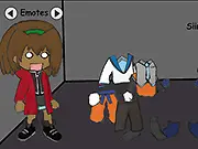 Cosplay Dressup game screenshot, character creation and costume design, free online fashion game