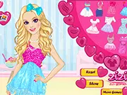 Sweet Princess Dress Up online game, free royal fashion game, choose princess outfit and accessories on PlayArcadeHub