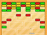 Ball Bouncer free online arkanoid game, challenging brick-breaker puzzle, master the ball physics