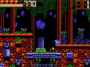 Cancelled Refuge Endless Loop game, platformer challenge with constantly increasing difficulty and high score loops