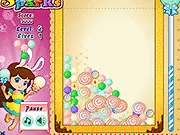 Candy Sparks free online match 3 puzzle game with falling tiles on PlayArcadeHub
