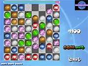 Colorization Match 3 online game, free colorful puzzle game on PlayArcadeHub