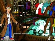 The Doctor Who Dress Up Game - Play free online, featuring all classic and modern Time Lord outfits.