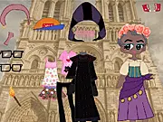 Play Frollo Dress Up Online free game; dress up game featuring the character Frollo; customize Frollo's clothes before an action scene on PlayArcadeHub