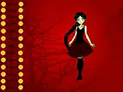 Sailor Sun Dress Up free online game image, anime girl fashion styling, play Sailor Moon dress up on PlayArcadeHub