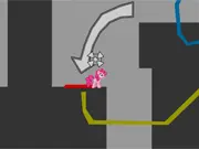 Play Epic Portal Time free online platformer jumping game