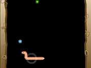 Flash Snake classic arcade game screenshot playing free online