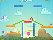 ColorMore online arcade game screenshot, fast-paced color matching challenge, play free online game on PlayArcadeHub