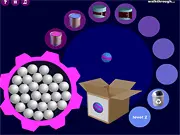 Factory Balls 3 free online game - logic puzzle series sequencing challenge