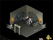 Play Gold Yard free online adventure game as a Hobbit burglar