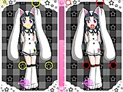 Spot the Difference free online puzzle game, find differences between two art images, focus challenge