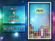 Word Out free online word puzzle game, arrange falling letters to spell words, high-score challenge