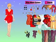 Play Princess Parkin Dressup free online game, royal fashion and style makeover for kids