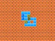 Play Socoban Puzzle free online logic game moving blocks to designated spots