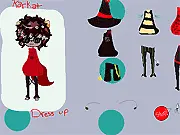 Karkat Dressup free online game, Homestuck character customization, play Karkat Vantas dressup