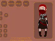 Giveaway Dressup 2 free online fashion game, tough and stylish dress up