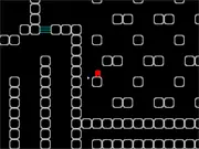 Achromatized free online color puzzle platformer game screenshot