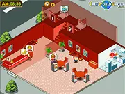 Bed and Breakfast game, hotel management, guest service
