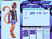 Free online game thumbnail for Dress Up Aaron showing a character named Aaron styled in a cool, casual male fashion outfit.
