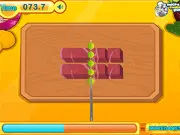 Play the American Pie free cooking game. Prepare and bake a savory meat pie by following the online recipe steps.
