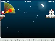 Gift Giver Christmas delivery arcade game screenshot free online