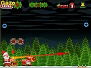 Play free online action game Santa's Revenge, Santa and apprentices fighting demons at Christmas