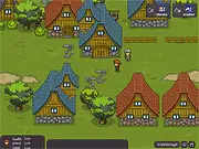 Reborn Hero free online adventure RPG with multiple story endings