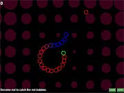 Herder innovative one-button snake game free online, arcade high score challenge, simple mobile game