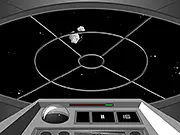 Asteroid Field free online retro space survival shooter game on PlayArcadeHub