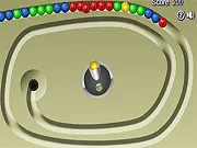 Marble Lines puzzle game, match marbles, free online play, marble shooter
