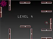 TeleGrav free online gravity and teleportation puzzle platformer game on PlayArcadeHub