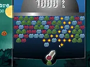 Lance Citrouille free online Halloween match 3 Bubble Shooter game, popping pumpkins, PlayArcadeHub