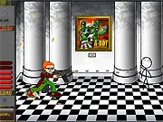 Newgrounds Museum 2 free online game nostalgia internet history inside jokes