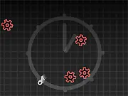 Music Mania game screen, free rhythm-based minigames, unlockable music challenges online