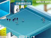 Revenge of the Stick free online game, stickman action rebellion, fighting game, PlayArcadeHub