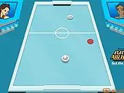 Play Electro Air Hockey online free game. Choose avatar and defeat enemies in a fast-paced arcade hockey challenge.