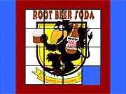 Rooty Puzzle free online jigsaw game for kids and adults sponsored by Sprecher Brewery